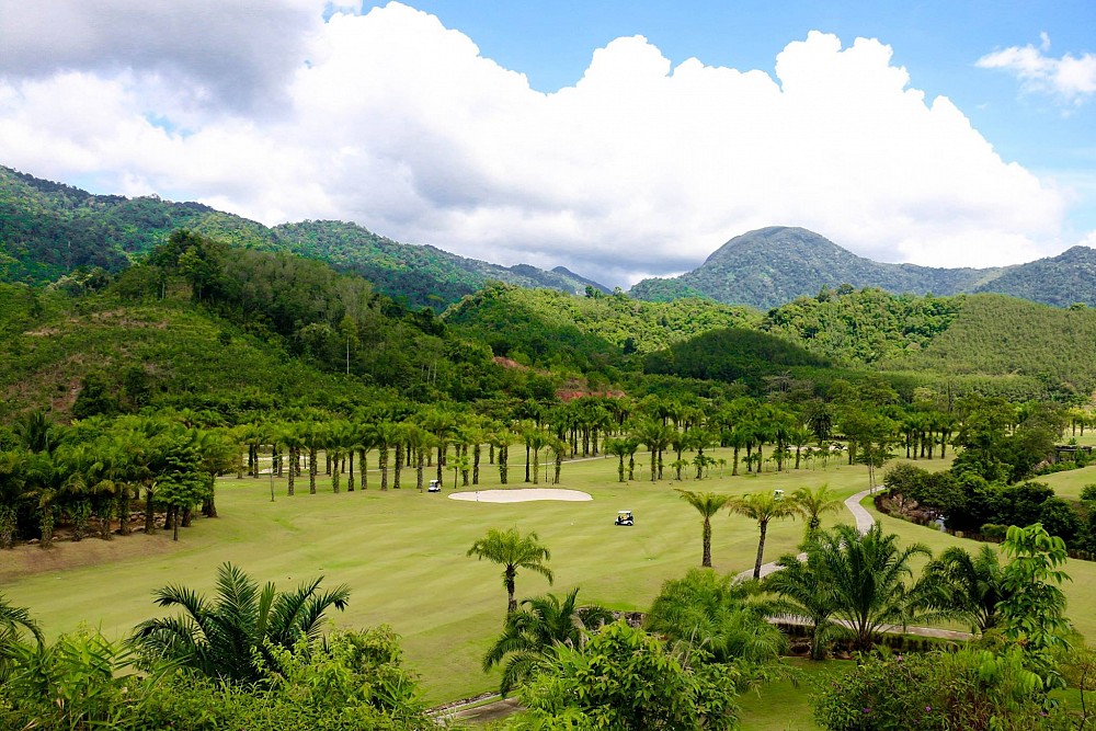 Thailand Katathong Golf Resort And Spa