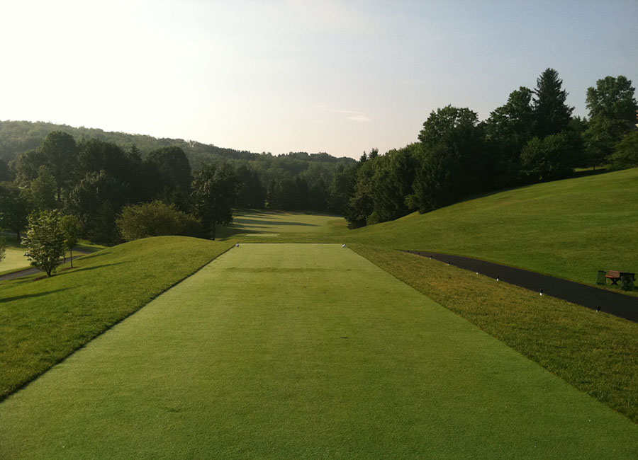 Thailand North Hill Golf Club