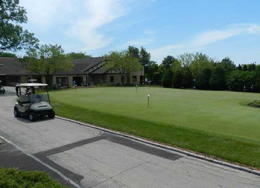 Thailand North Hill Golf Club