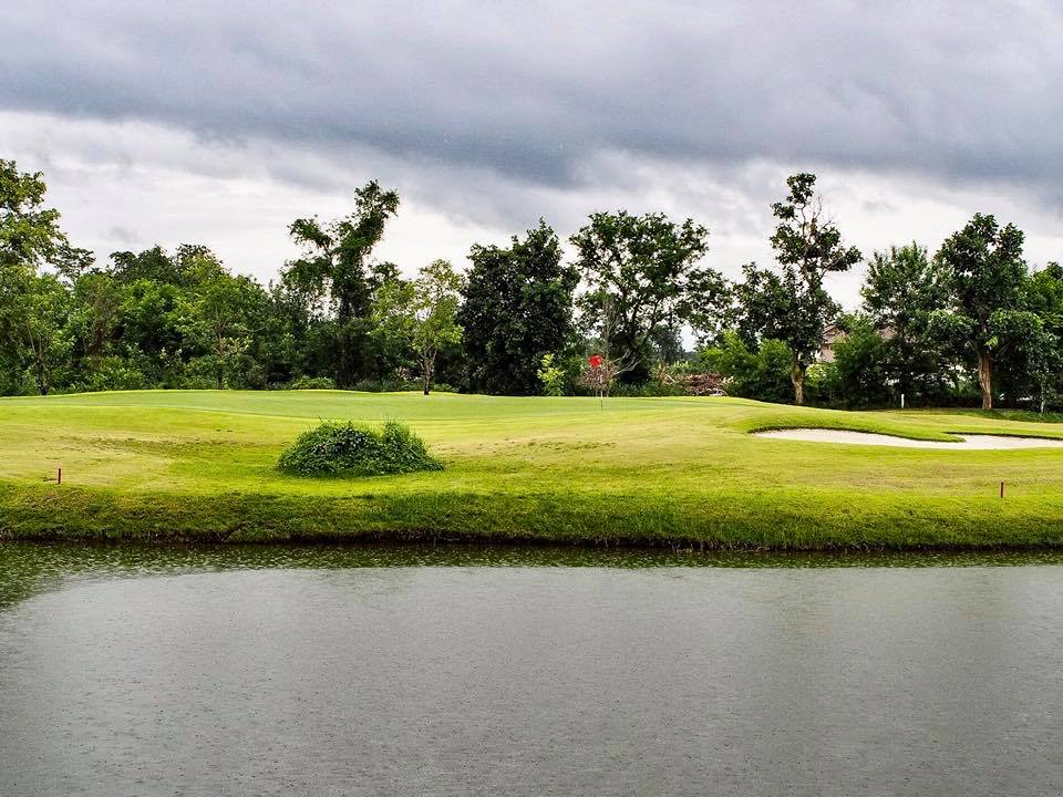 Thailand North Hill Golf Club