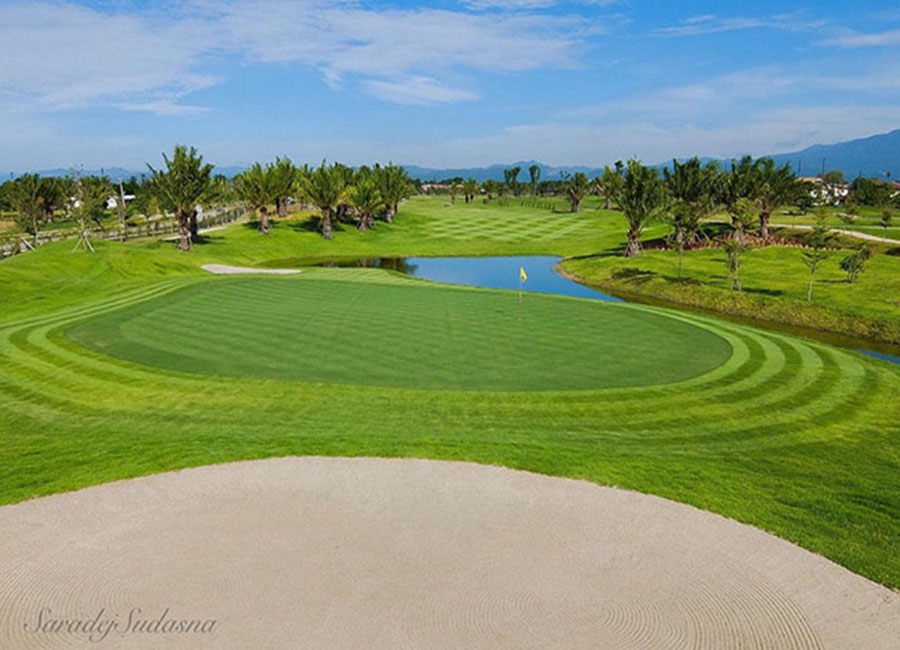 Thailand North Hill Golf Club