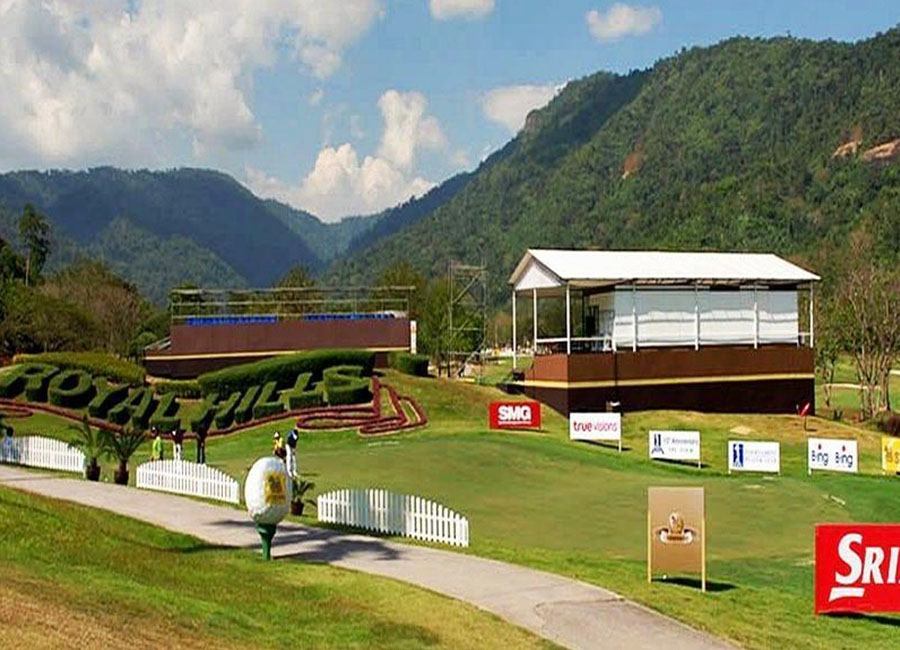 Royal Hills Golf Resort And Spa