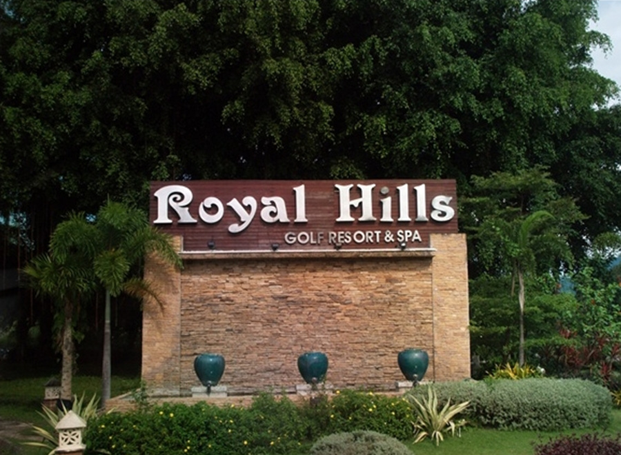 Thailand Royal Hills Golf Resort And Spa