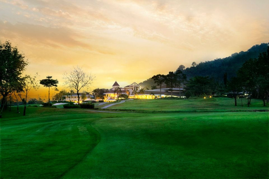 Thailand Royal Hills Golf Resort And Spa
