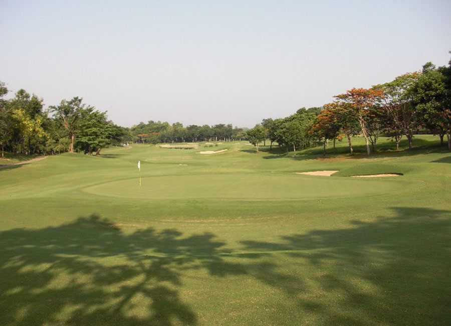 Thailand Santiburi Country Club Chiangrai