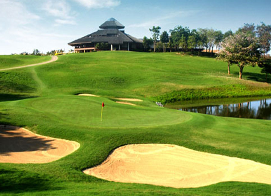 Thailand Santiburi Country Club Chiangrai