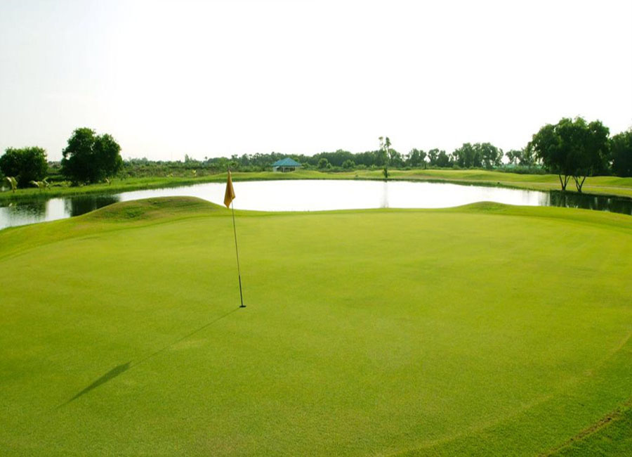 Thailand Sunrise Lagoon Golf And Country Club