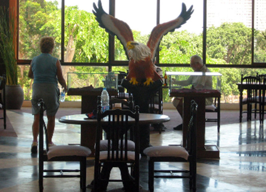 Thailand Hua Hin Korean Golf Club