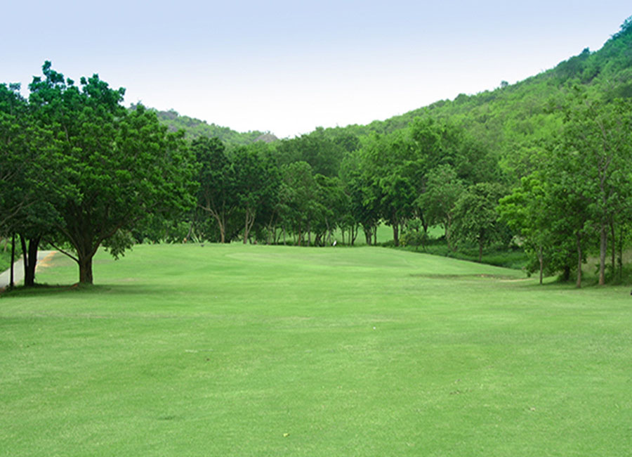 Thailand Hua Hin Korean Golf Club