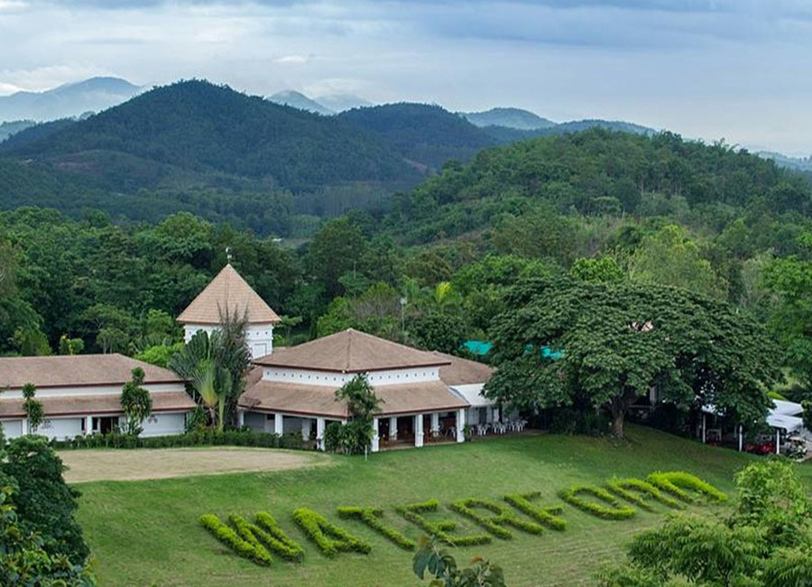 Thailand Water Ford Valley Chiangrai Golf And Lodge