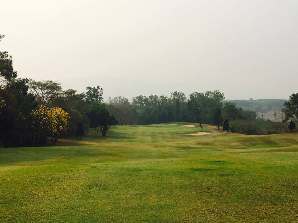 Thailand Water Ford Valley Chiangrai Golf And Lodge
