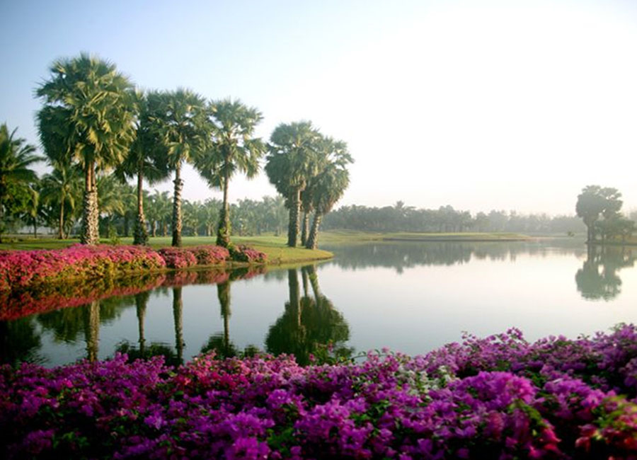 Thailand Royal Gems Golf and Sports Club