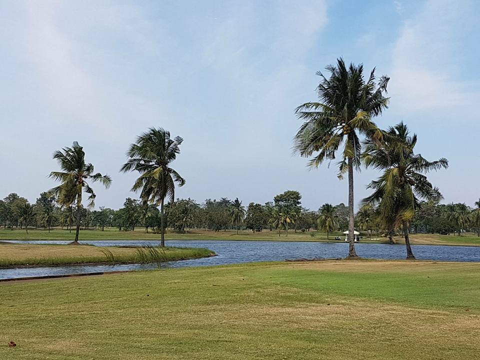 Thailand NCR Country Club Golf & Marina
