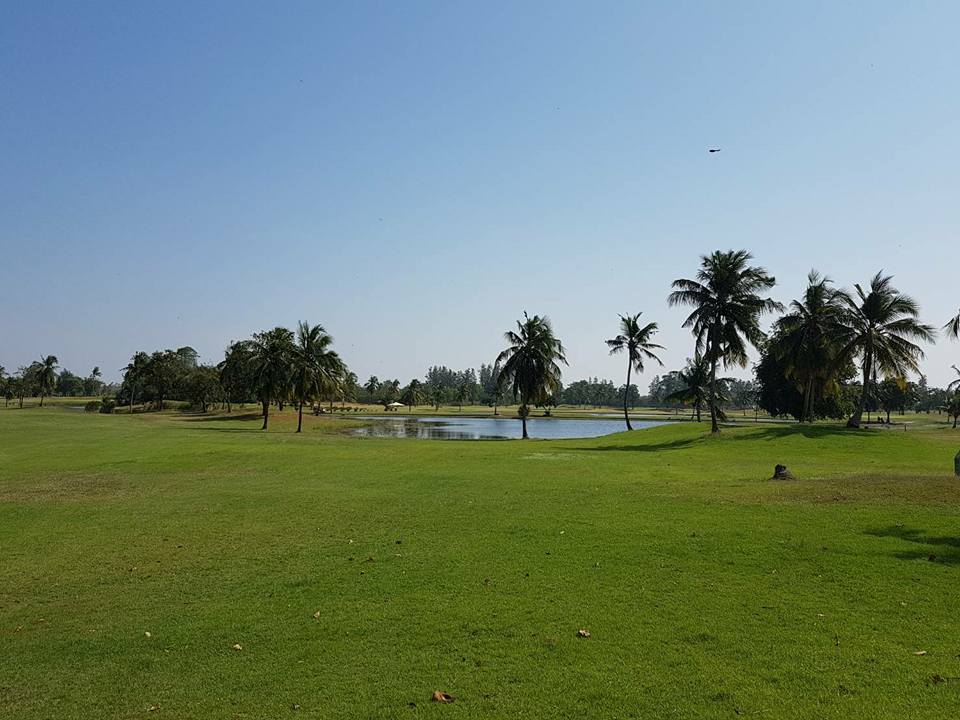 Thailand NCR Country Club Golf & Marina