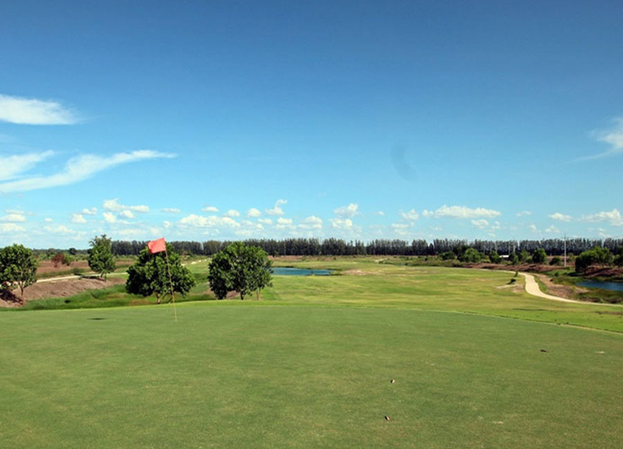 Thailand 331 Golf Club