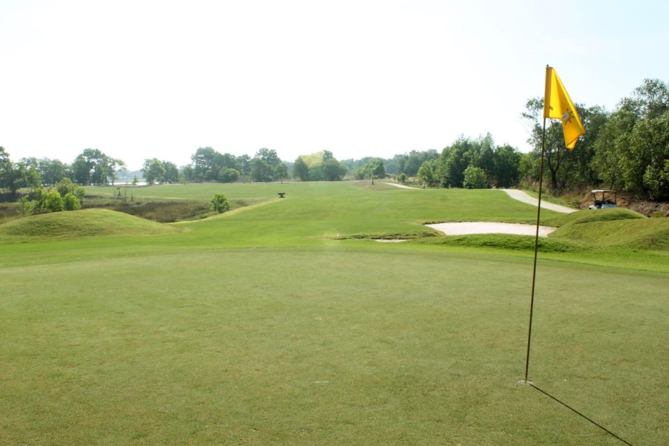 Thailand 331 Golf Club