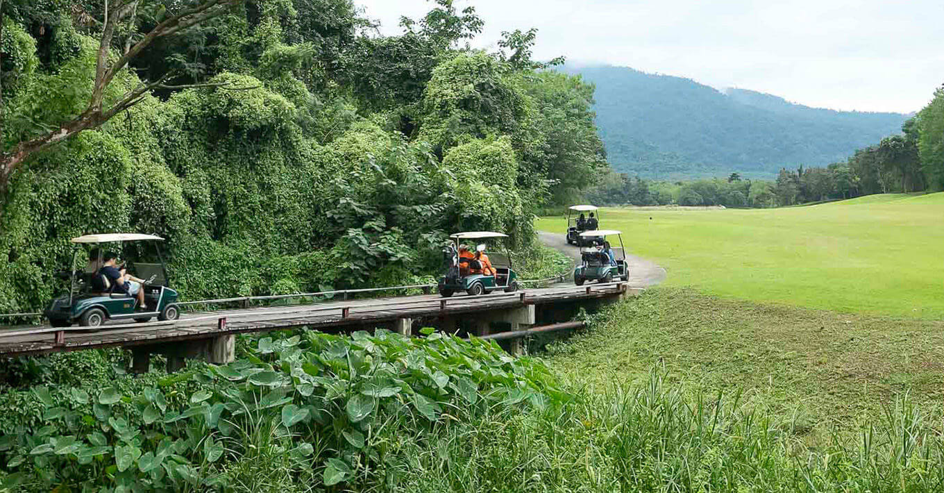 Thailand Kirimaya Golf Resort & Spa