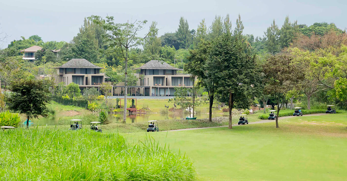Thailand Kirimaya Golf Resort & Spa