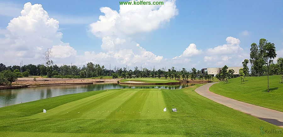 Thailand Royal Bang Pa-In Golf Club