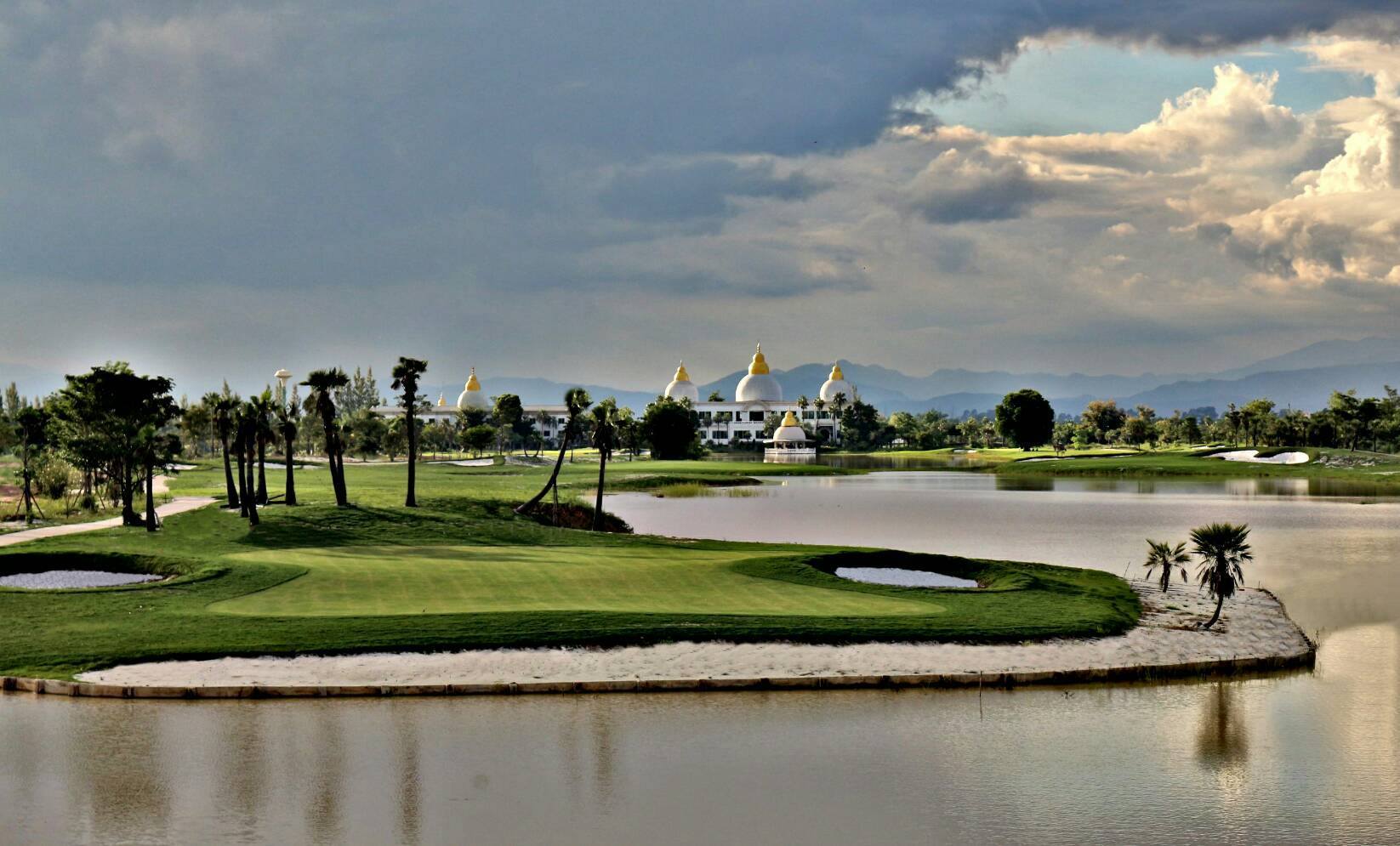Thailand Gassan Panorama Golf Club