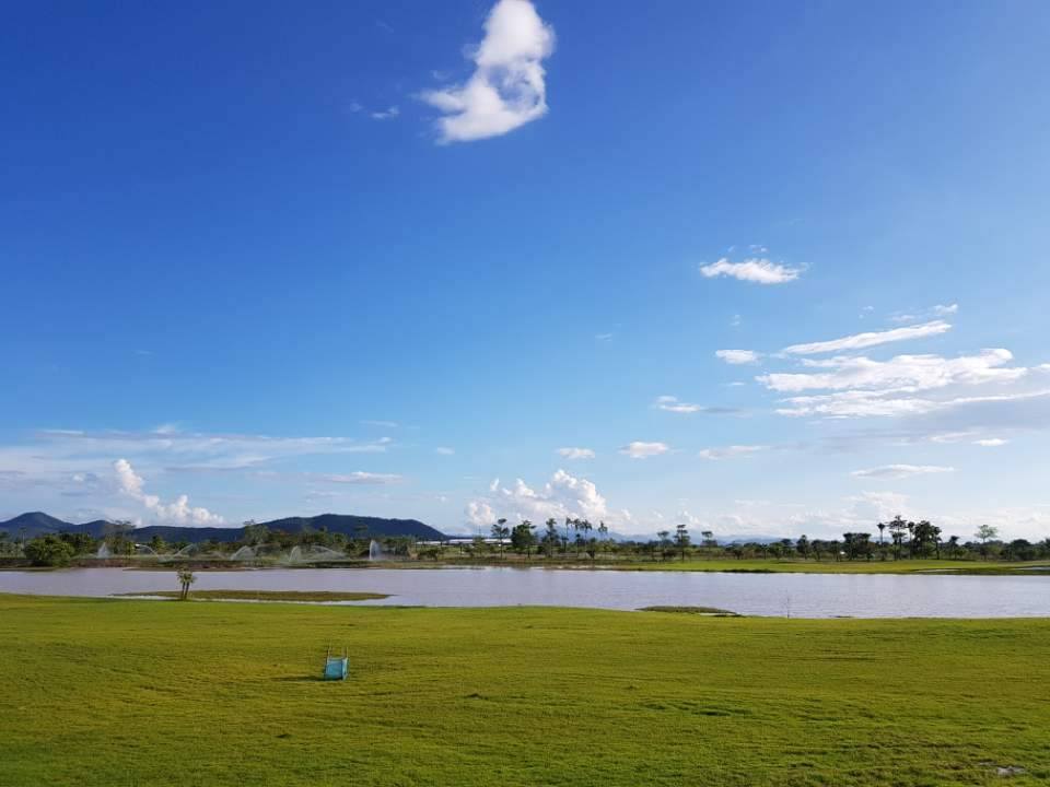 Thailand Gassan Panorama Golf Club