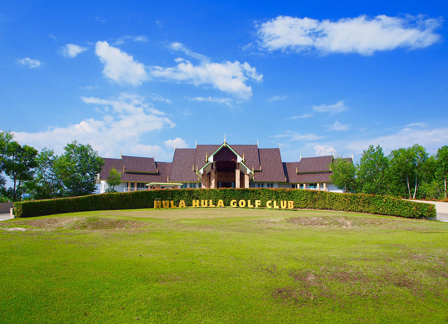 Hula Hula Golf Club