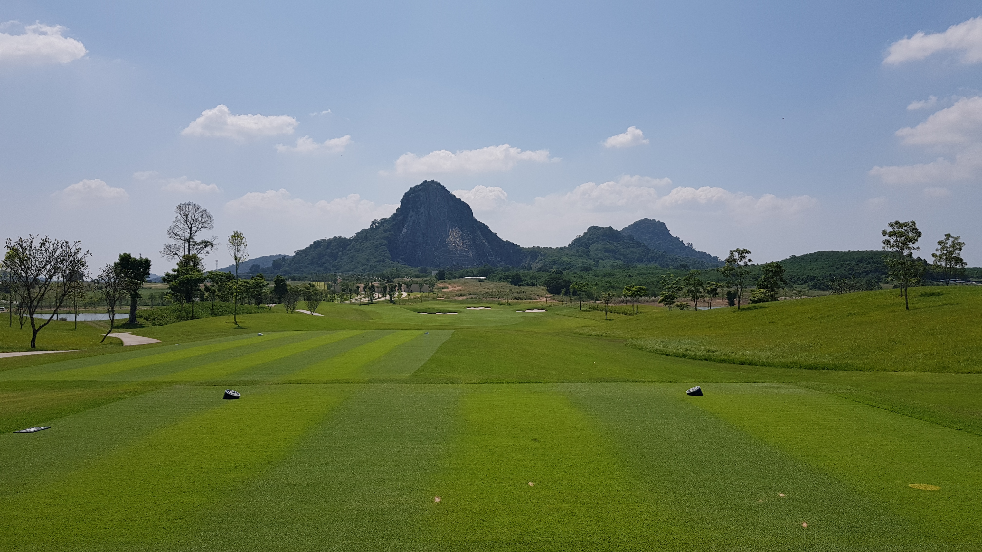 Thailand Chee Chan Golf Resort