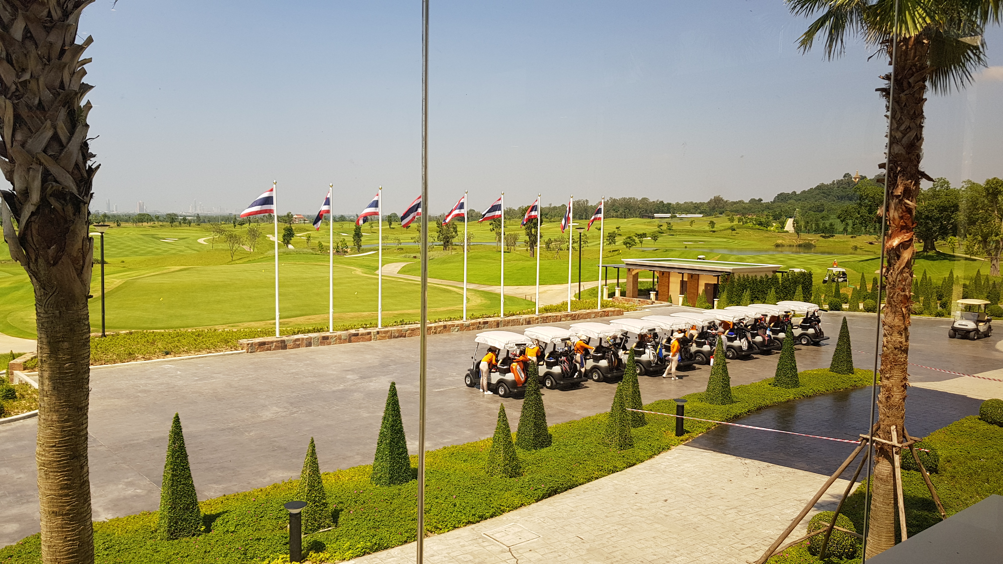 Thailand Chee Chan Golf Resort