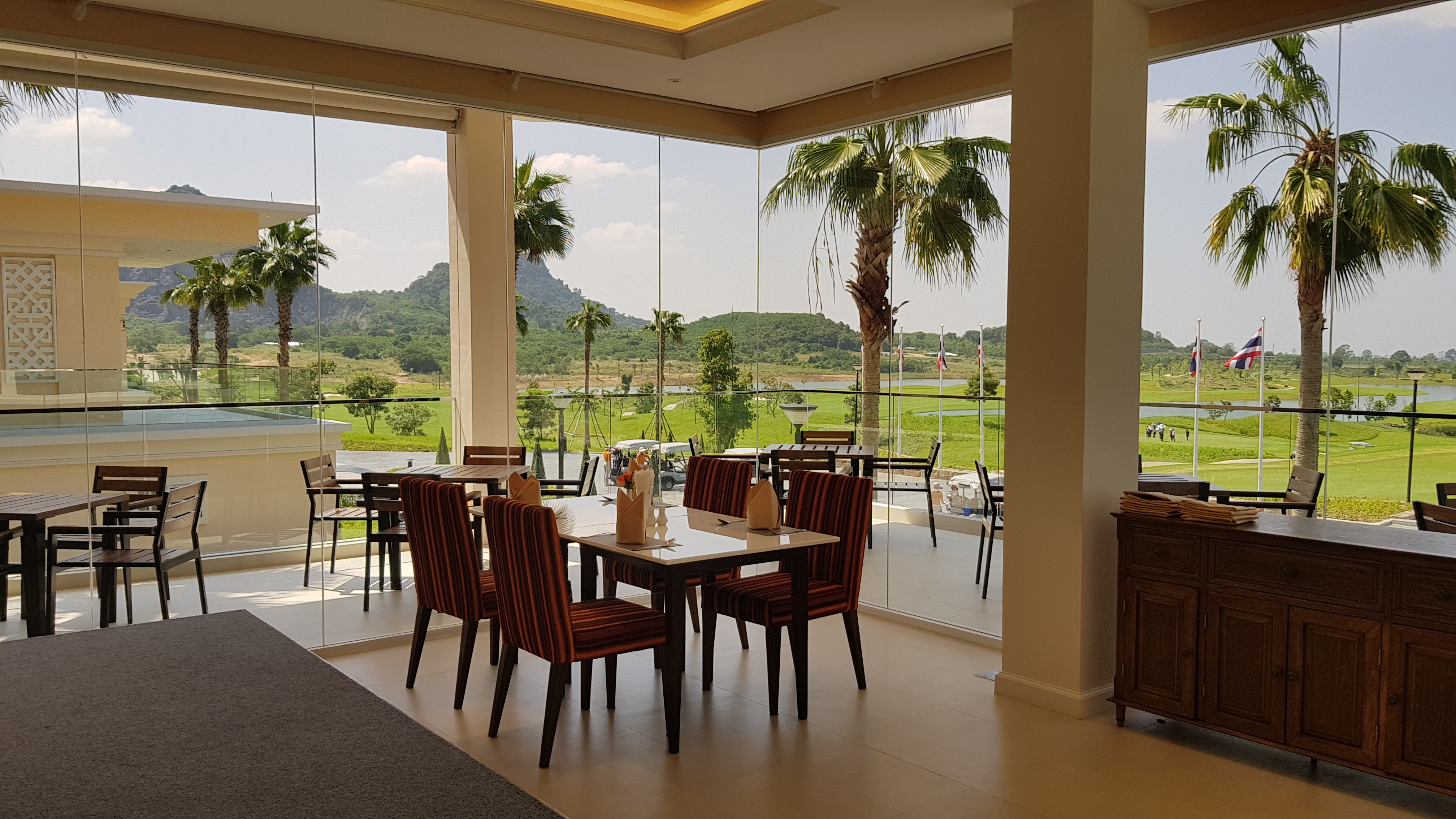 Thailand Chee Chan Golf Resort