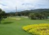 Thailand Sri Nakharin Dam Golf Course
