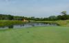 Thailand Rajjaprabha Dam Golf Course